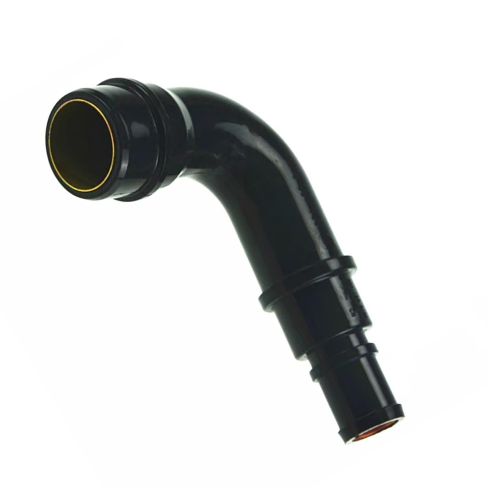 Fvoirss One Color Engine Breather Vent Hose Compatible With Seat For Cordoba 1999-2002 For Toledo 1999-2004 For Leon/4 1.8T 2000-2006 Crankcase Breather Ventilation Hose 06A103213f