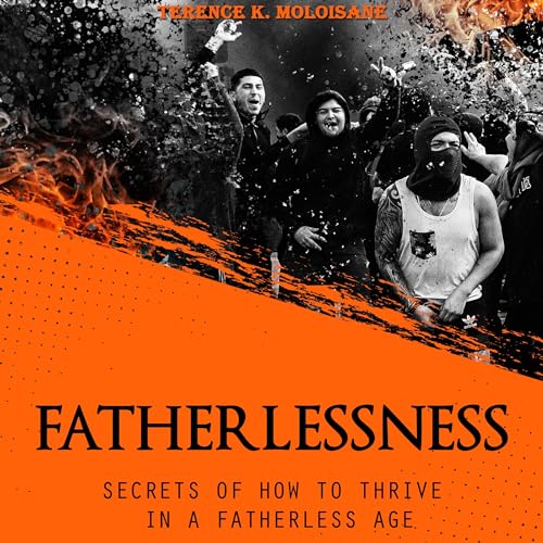 Fatherlessness by Terence Karabo Moloisane episode artwork