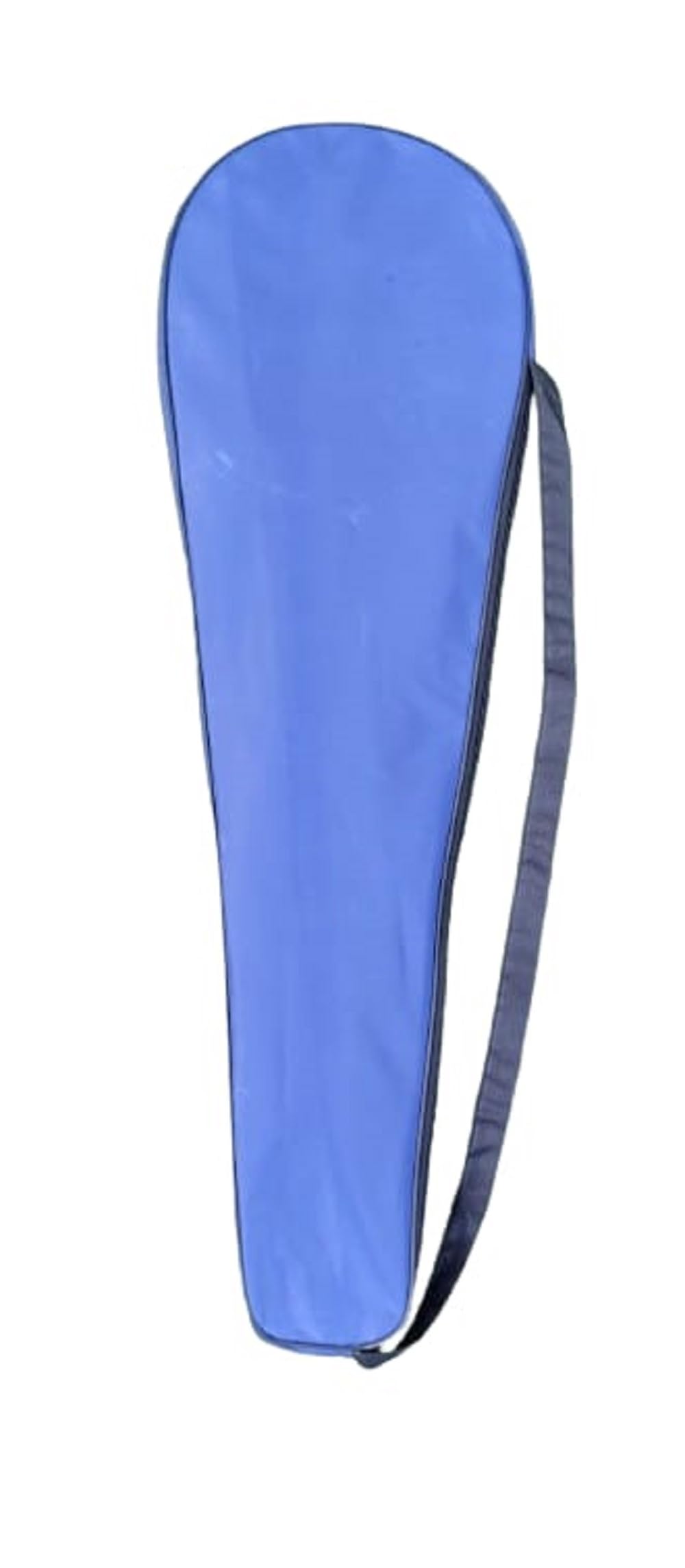 Funda Raquetas Badminton para 2 Raquetas y Volantes con Correa