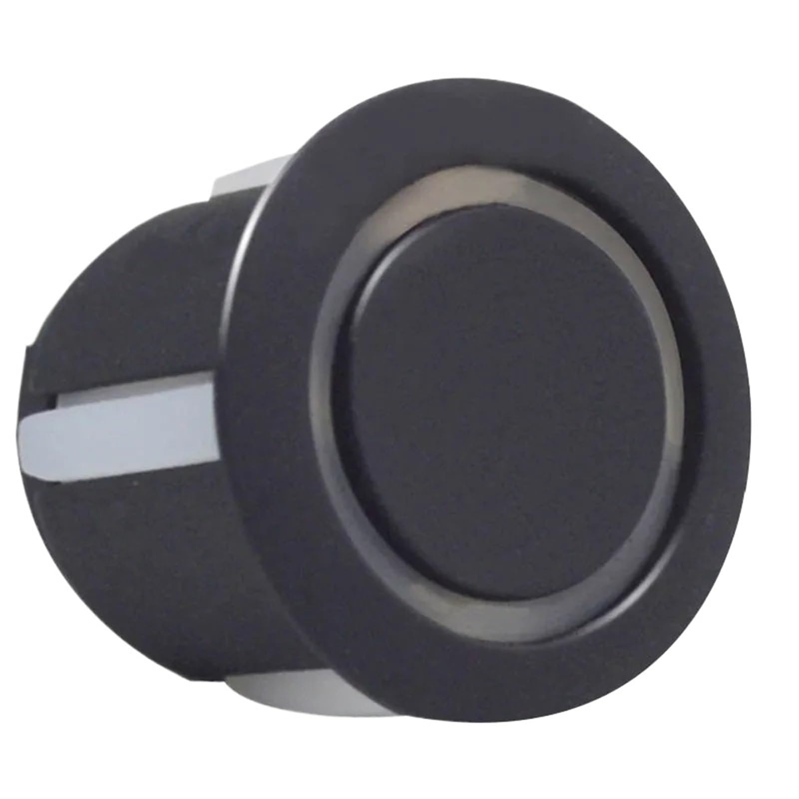 Asistentes de Aparcamiento Sensor de Aparcamiento Parktronic para Coche, Kit ultrasónico sonda Radar Respaldo para vehículo, 22mm/0,86 Pulgadas diámetro, Negro, Rojo, Azul y Gris(E,8 Sensors)