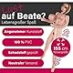Aufblasbare Gummipuppe Frau Sexy Beate mit großen Brüste und 3 Öffnungen ca. 155 cm ideal als Liebespuppe Women JGA Gadget Erotik Scherzartikel Männer