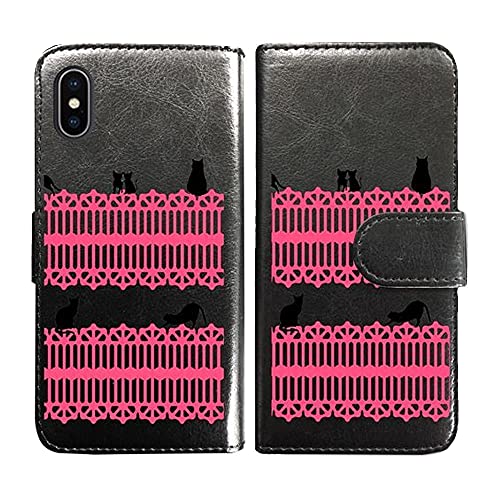 sslink OPPO Reno14 5G �I�b�| �Ή� �蒠�^ �u���b�N �P�[�X �L �˂� �l�R ������� ���L�s���N���[�X �_�C�A���[�^�C�v ���J�� �J�[�h���[ �t���b�v �J�o�[