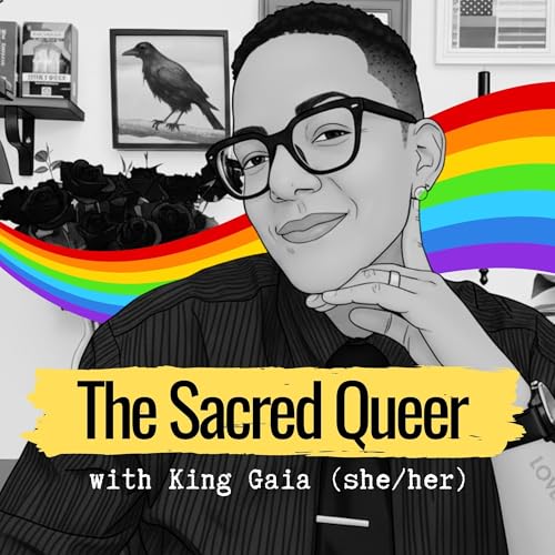 『The Sacred Queer』のカバーアート