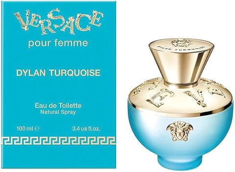 Versace Dylan Turquoise EDT Kadın Parfümü 100 ml