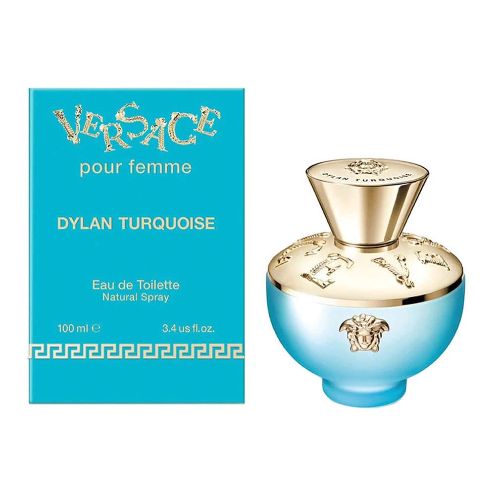 Amazon | ヴェルサーチェ ディラン ターコイズ DYLAN BLUE TURQUOISE