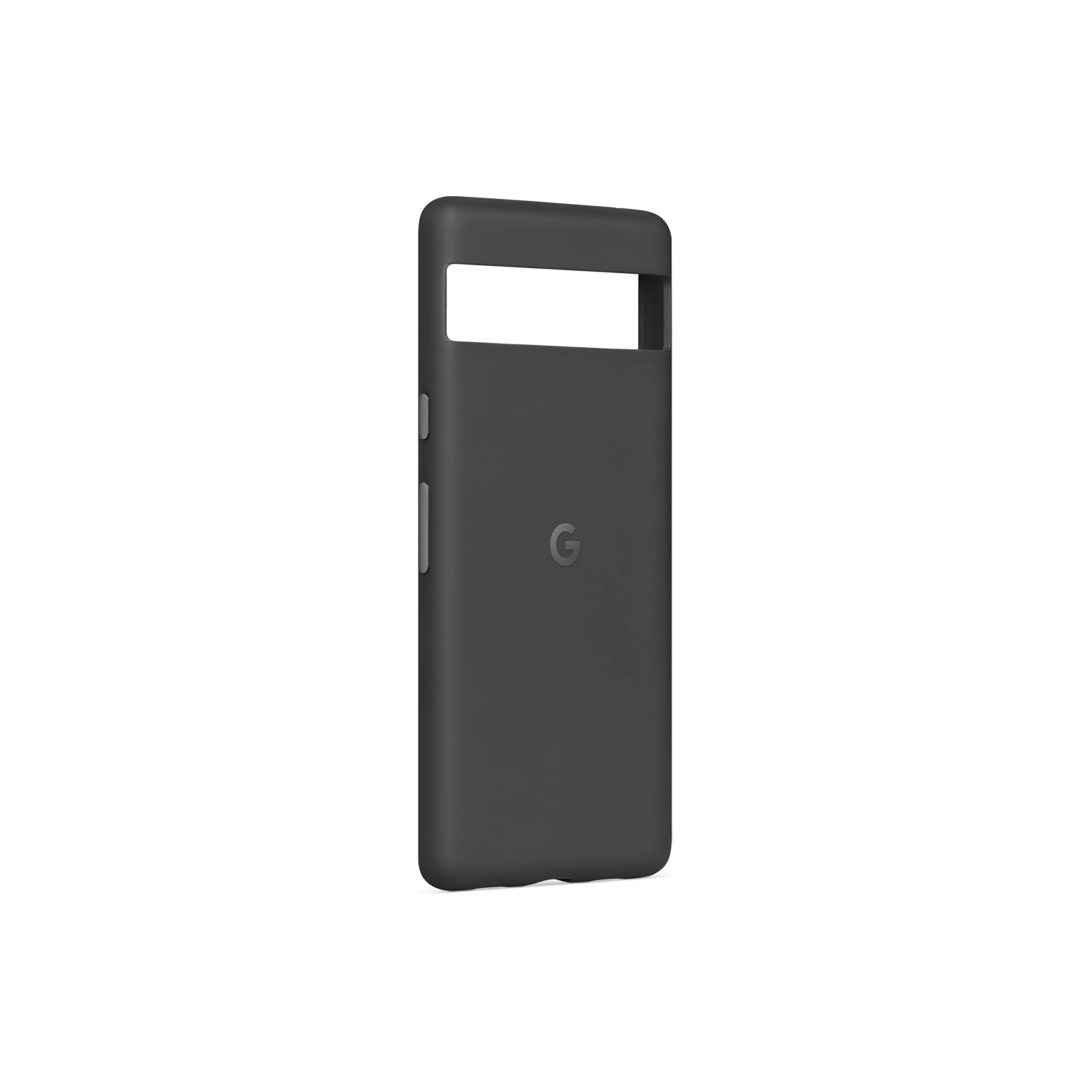 Custodia Per Google Pixel 7a Trasparente Con Glitter E Motivo Panda - TPU Morbido, Antiurto, Sottile, Supporta Ricarica Wireless