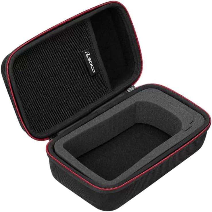 Hard Carrying Case for Fluke 101/106/116C Multimeter Larger Bag
