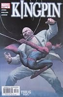 KINGPIN #3, October 2003 (VOLUME 1) B001E1X7CC Book Cover