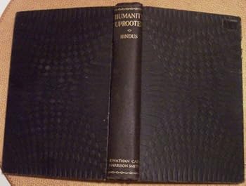 Hardcover Humanity Uprooted Book