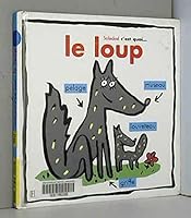 Le loup 2012919545 Book Cover