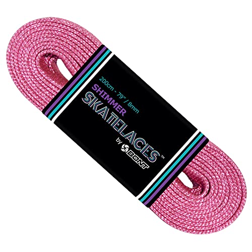 Bont Skates 8mm Shimmer Laces - 79