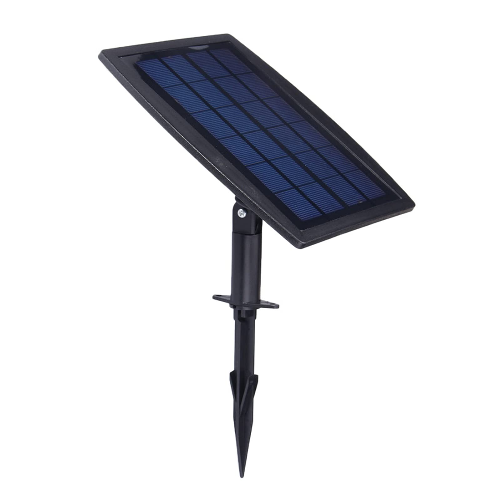 Oświetlenie basenowe LED, 1 zestaw 18. DOPROWADZIŁO Słoneczne zasilane z 3 lampami Lampki projekcyjne Podwodne światła do ogrodu basenu Pond na zewnątrz do stawów(Cold White)