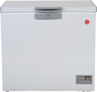 Hoover 263L Gross Capacity - Single Door Low Frost Chest Freezer