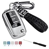 vw polo farben übersicht 2018 Volles Signal: Keine Signalblockierung. Diese Tastenabdeckung wirkt sich nicht auf das Schlüsselsignal aus. und deckt nicht das Logo hinter Ihrem Schlüssel ab und ist mit dem Schlüsselbund kompatibel.