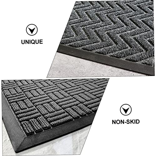Tapis d'entrée de qualité supérieure pour maison élégante