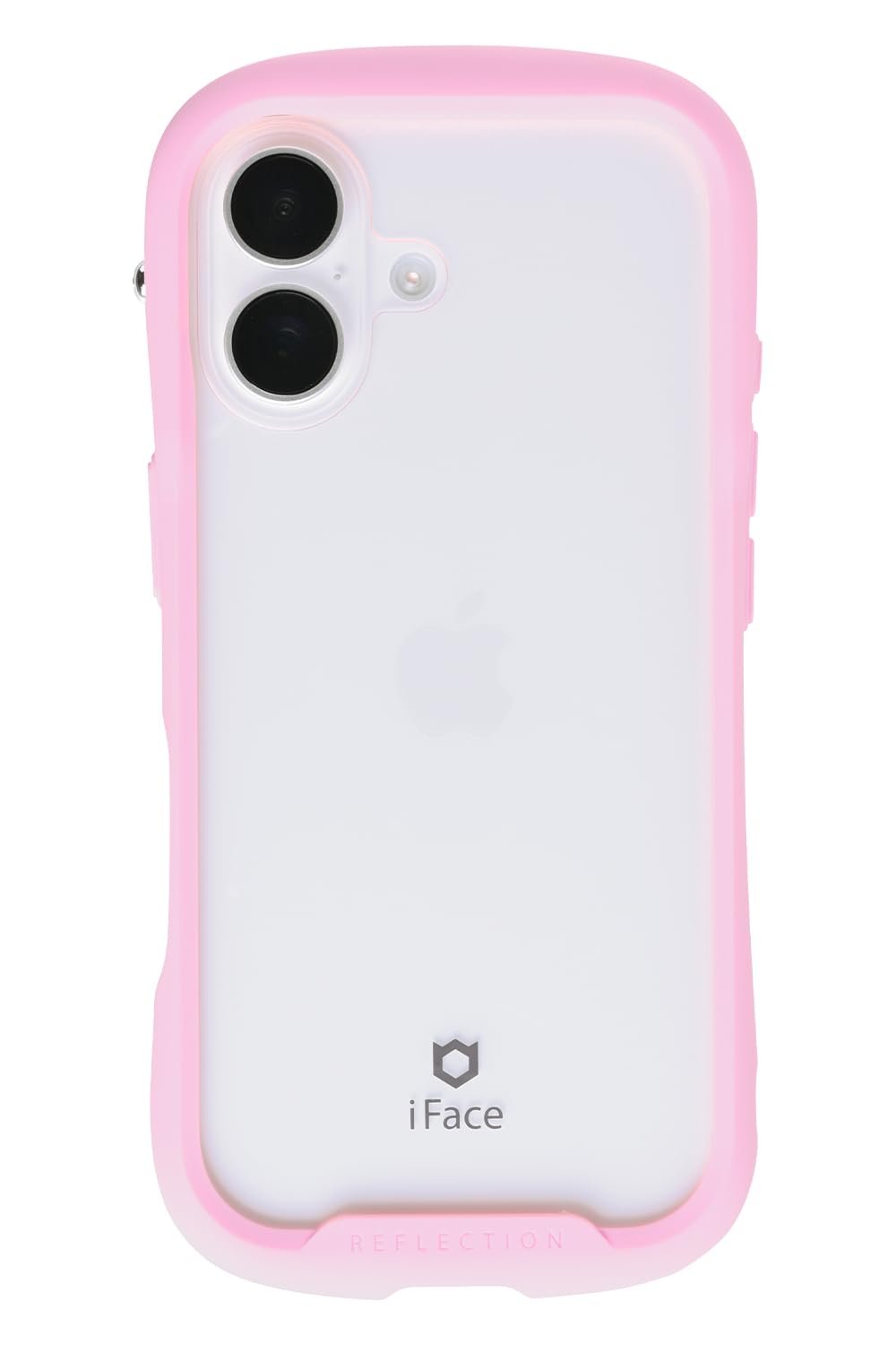 darich 新作 iPhone17ケース ピンク Amazon.co.jp: iFace Reflection iPhone 17 ケース クリア 強化ガラス
