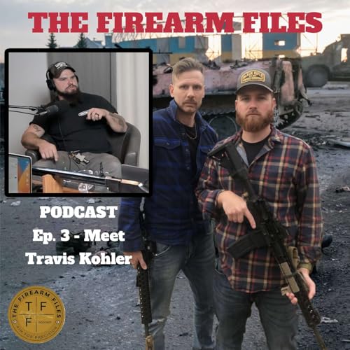 『Ep. 3 - Meet Travis Kohler』のカバーアート