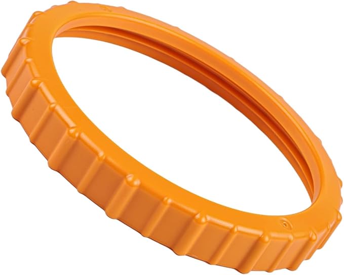 Tapa prefiltro naranja para bomba de arena modelo 26F69F4E5VOCBE800U4P77 miniatura 8