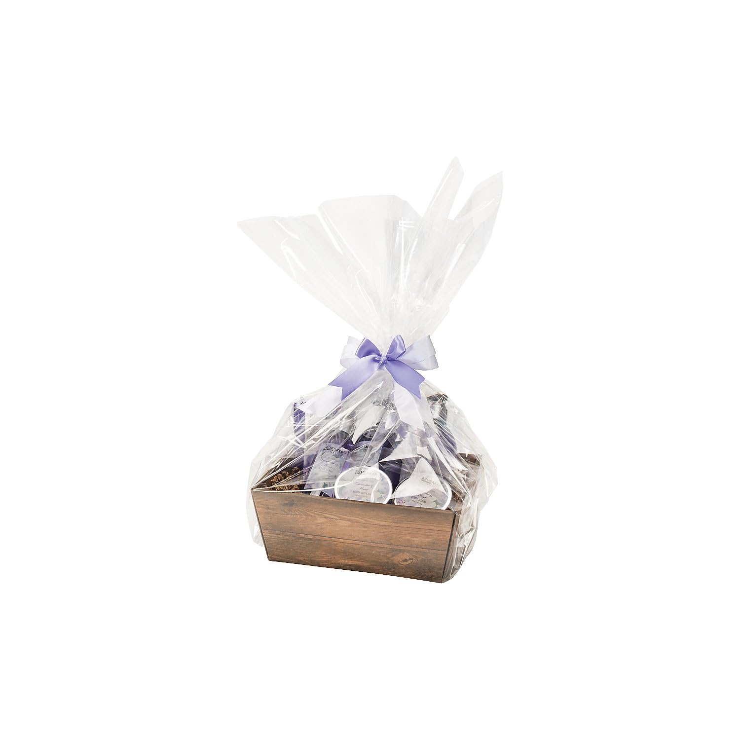 ratioform | Geschenkfolie | transparent | LxB 50 m x 750 mm