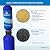 Aquasana Whole House Well Water Filter System - UV Purifier - Salt-Free Descaler - Carbon & KDF Media Filters Sediment 97% Of Chlorine - Water Softener Alternative - 500,000 Gl - EQ-WELL-UV-PRO-AST