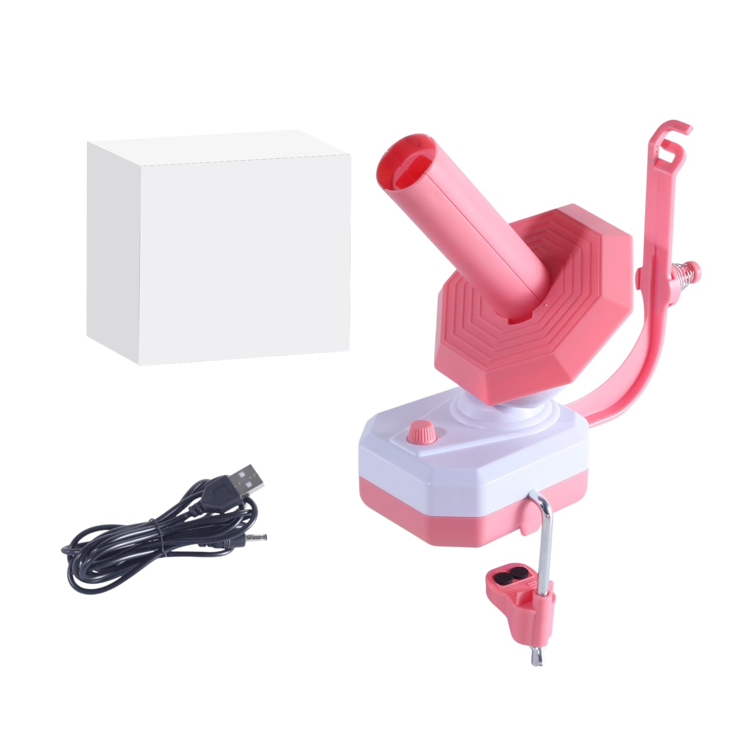 Amazon.co.jp: [Tumanld]【電動糸巻き機】 毛糸玉を自動で整然と