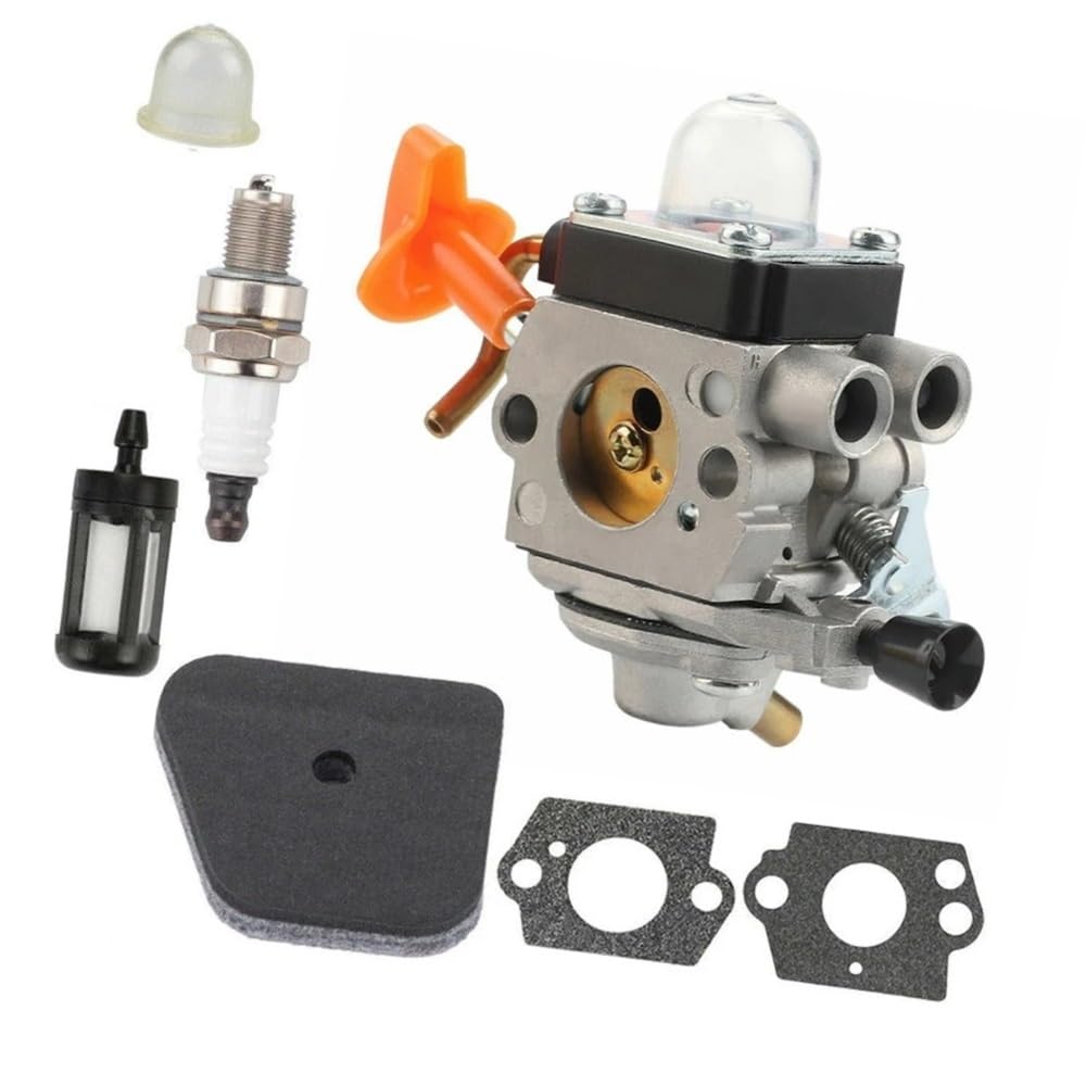 Carburateur FS90 et ses accessoires pour un jardin propre