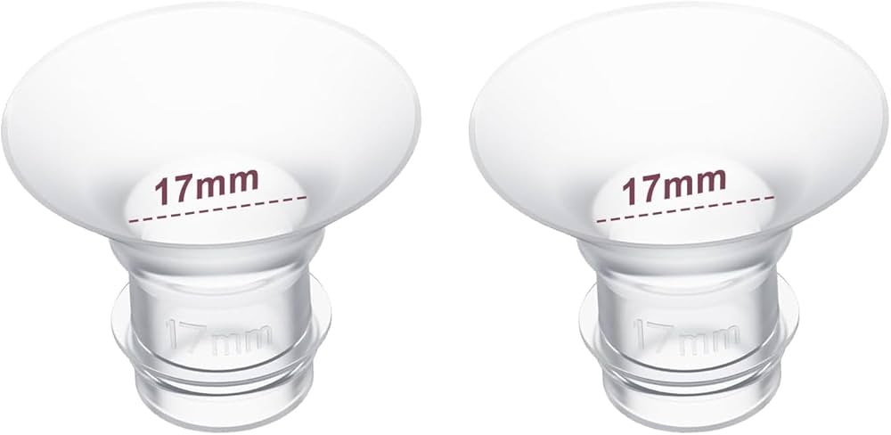 Amazon.com: Flange Inserts 17mm 2PC,Compatible with Momcozy S12 Amazon.com: Flange Inserts 17mm 2PC,Compatible with Momcozy S12