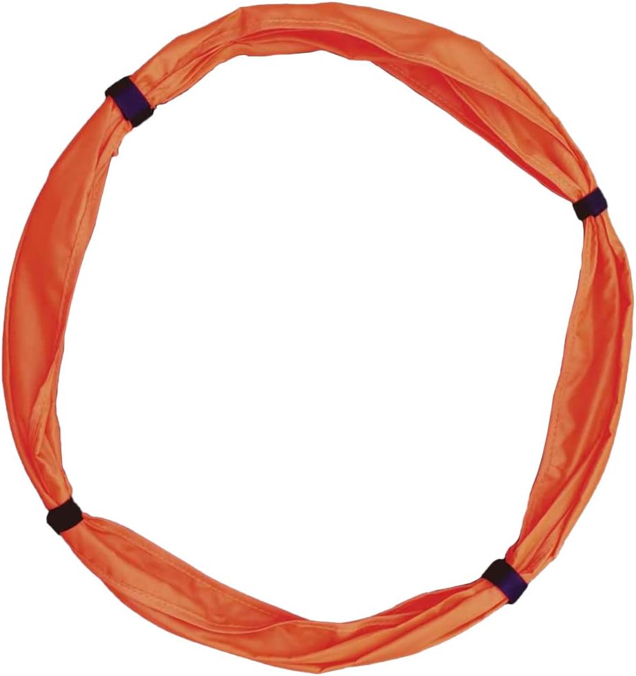 Oncourt Offcourt Tennis & Golf Target Rings - Set Up in Seconds / 6-ft Rings