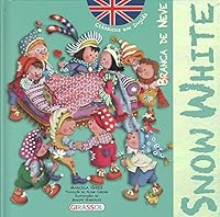 Branca de Neve - Volume 2. Coleção Clássicos em Inglês 853941239X Book Cover