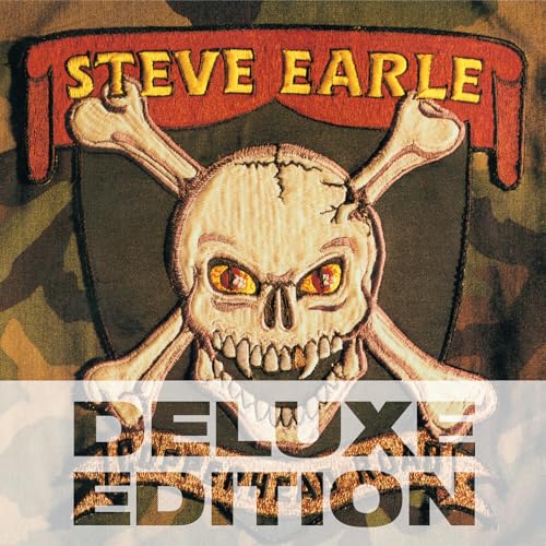 Steve Earle