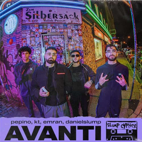 Pepino, KT , Emran & danielslump