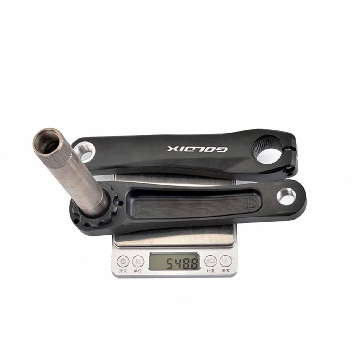 Amazon.co.jp: 自転車クランクセット 160 ミリメートルクランクアーム