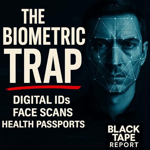 &ldquo;The Biometric Trap: How Digital IDs, Face Scans, and Health Passports Could Build the Ultimate Control Grid&rdquo;?