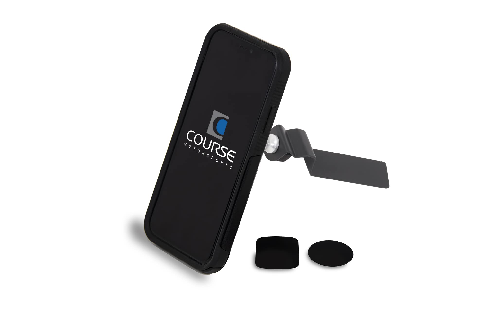 Course Motorsports DirectFit Magnetic Phone Mount and Car Phone Holder for Ford Escape (2013-2018), C-MAX (2013-2020) - Magnetic Head