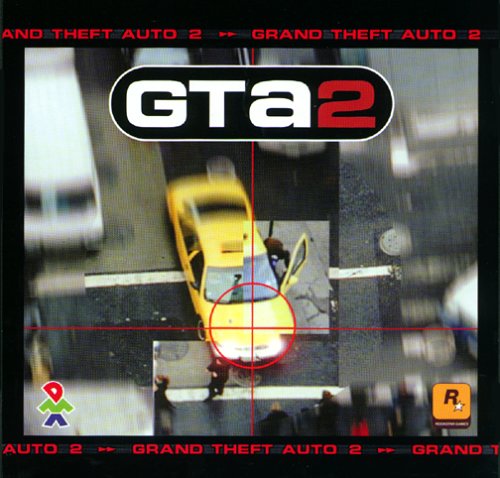 Preisvergleich Produktbild GTA 2 [Software Pyramide]