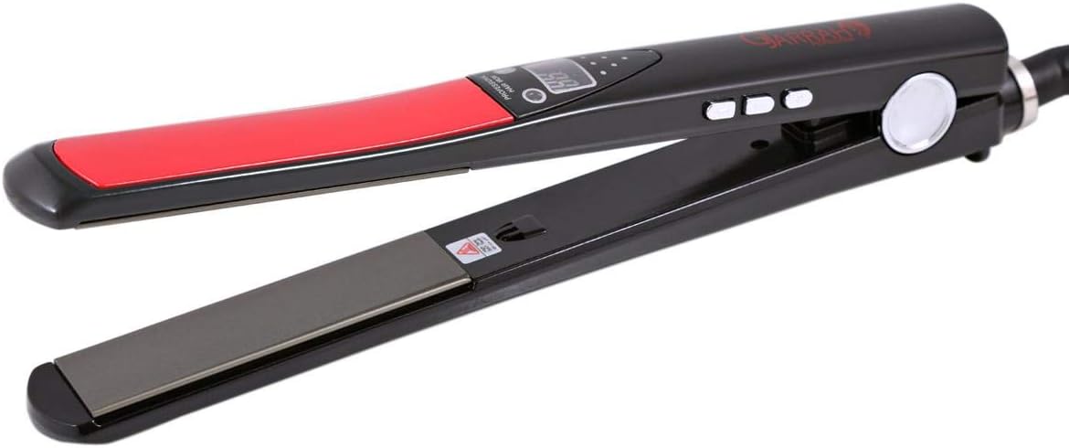 Gjarrah Digital Professional Titanium Ionic Iron - FL-1001