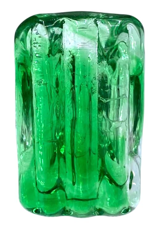 Bague en verre de Murano Antica Murrina Venistiana VR810C artisanale - 5
