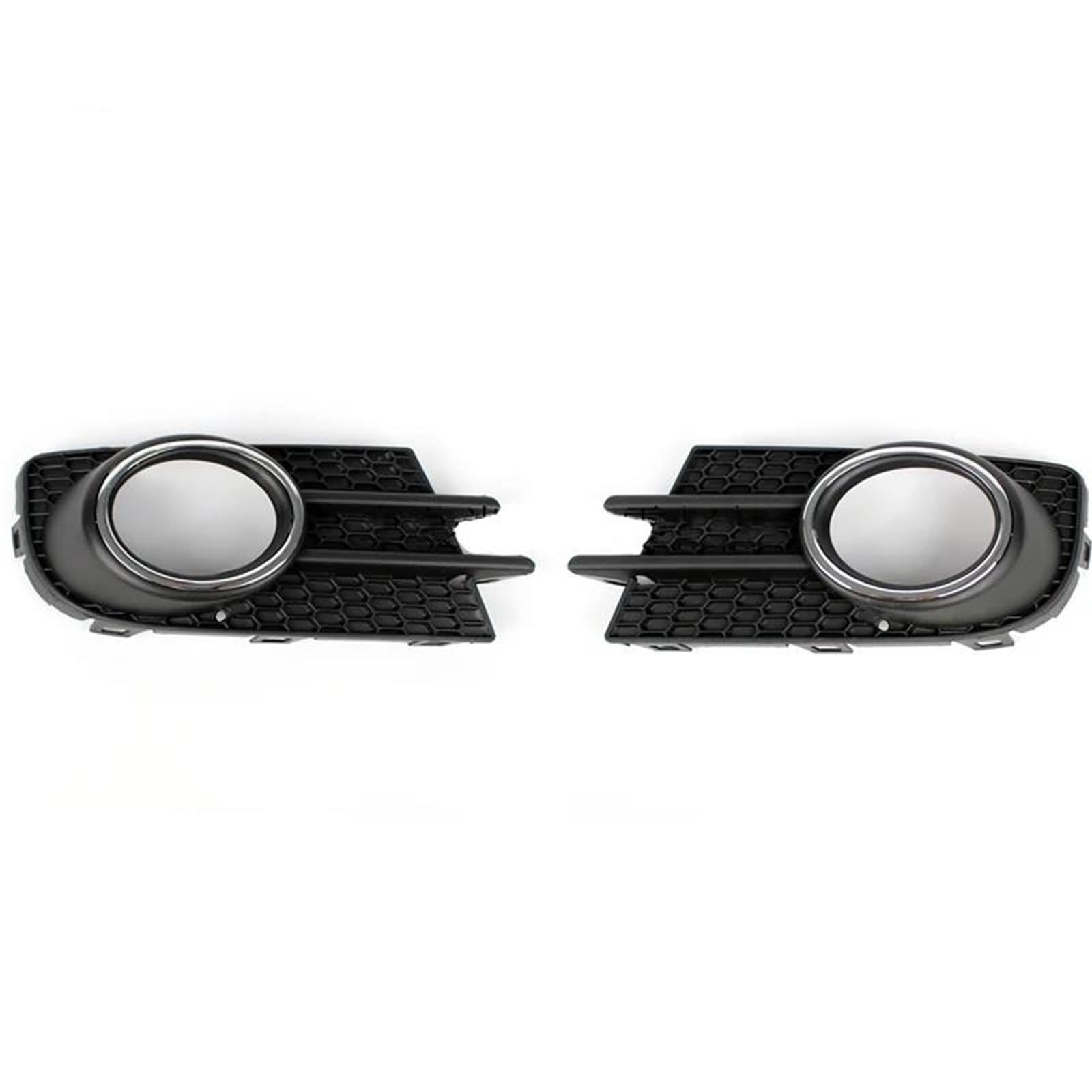 Grille de phare antibrouillard chromée pour VW Tiguan 2012-2018 - 5