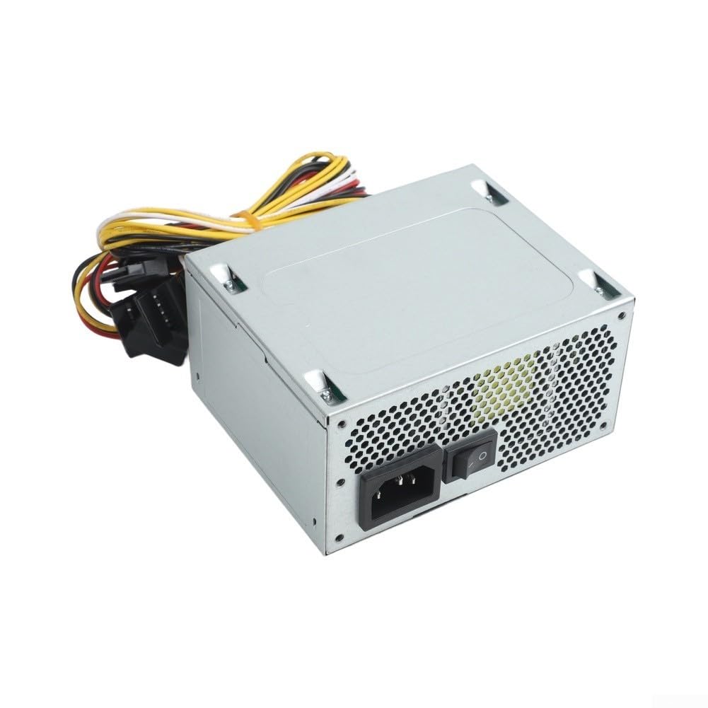 Bloc d'alimentation 350 W pour FSP350-20GSV FSP35020GSV FSP300-20GSV 7916NP pour Poe VCR Alimentation en métal argenté Convient pour DS-7916N-E4 DS-7932N-E4 IP Camera Centre de données