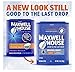 Maxwell House, Filter Packs, Original Roast, 10 Count, 5.3oz Container (Pack of 2)