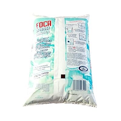 Foca Biodegradeable (Pack of 2)