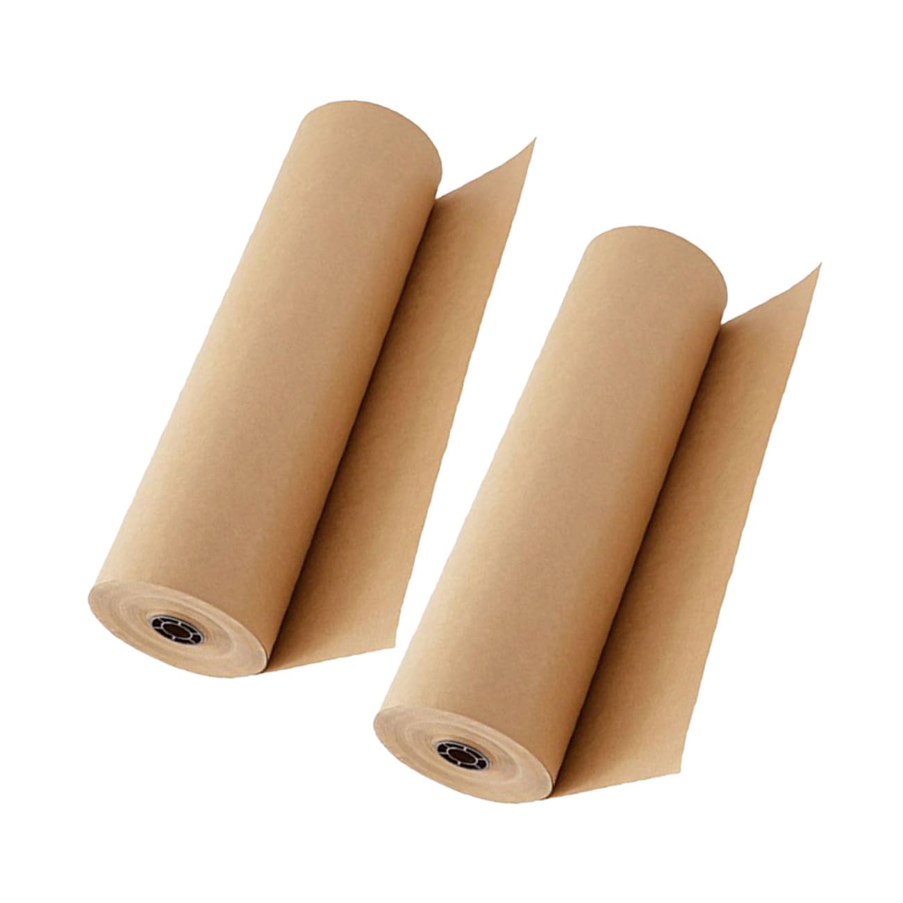 Papier cadeau WEKAMOS 2 rouleaux d'emballage d'anniversaire - 8