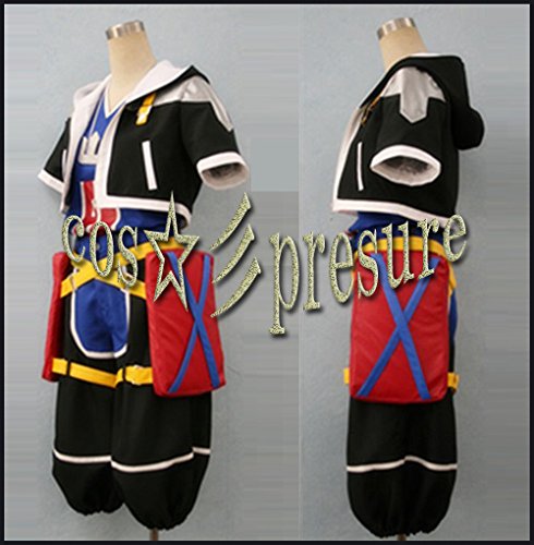 キングダムハーツ 2 ソラ衣装 51QHS7ARDpL._AC_UL210_SR210,