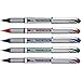 Pentel EnerGel NV Gel Ink Pen, Medium Point, Metal Tip, Assorted Ink, 5 Pack (BL27BP5M)