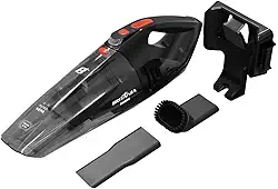 Aspirador de Pó Portátil Britânia Pó e Água Bivolt 60W BASE01 Bivolt