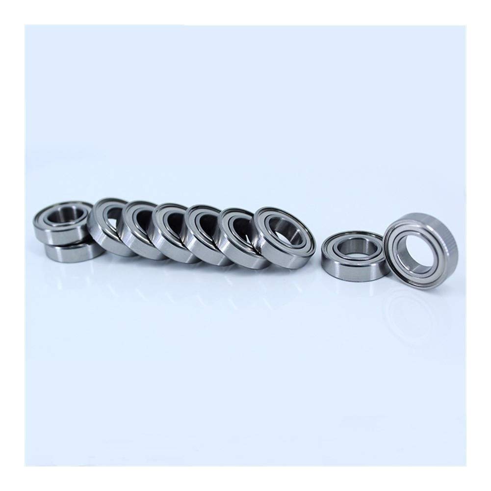 Łożysko 63800ZZ ABEC-5 10*19 7mm metryczny cienki przekrój 63800Z Łożyska kulkowe dla instrumentów precyzyjnych mikrosilników Model zdalnego sterowania RC Racing