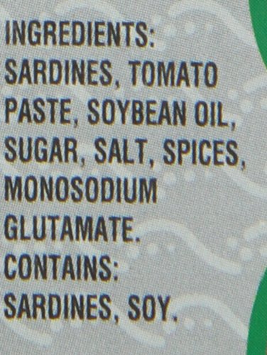 Miniatura 4 de MW Polar Sardinas, salsa de tomate, 3 onzas (paquete de 24)