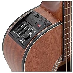 Takamine GY11ME – Satin naturel - Les Beatles, Paul McCartney, John Lennon, RIngo Starr, George Harrison Takamine GY11ME - Satin naturel – Image 3