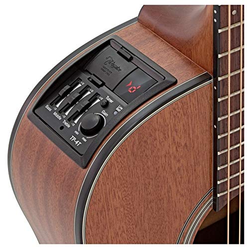 Takamine GY11ME – Satin naturel - Les Beatles, Paul McCartney, John Lennon, RIngo Starr, George Harrison Takamine GY11ME - Satin naturel – Image 4