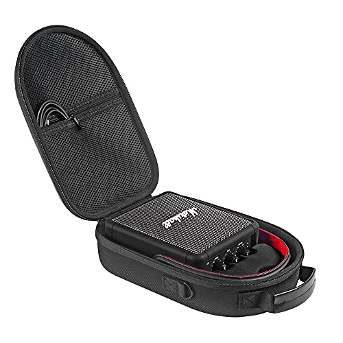 Seracle EVA Étui Rigide Sac de Rangement de Voyage pour Marshall Stockwell II Haut Parleur Bluetooth Cover